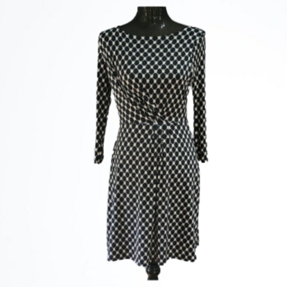 Stitch Fix Gilli Viola Jersey Dress - Size Medium - NWT